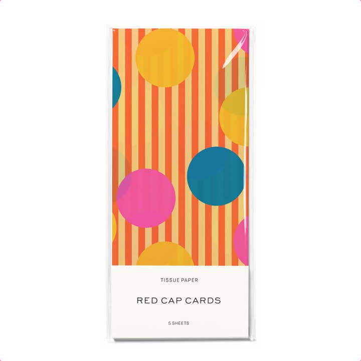 Polka Dots Tissue Paper image 0