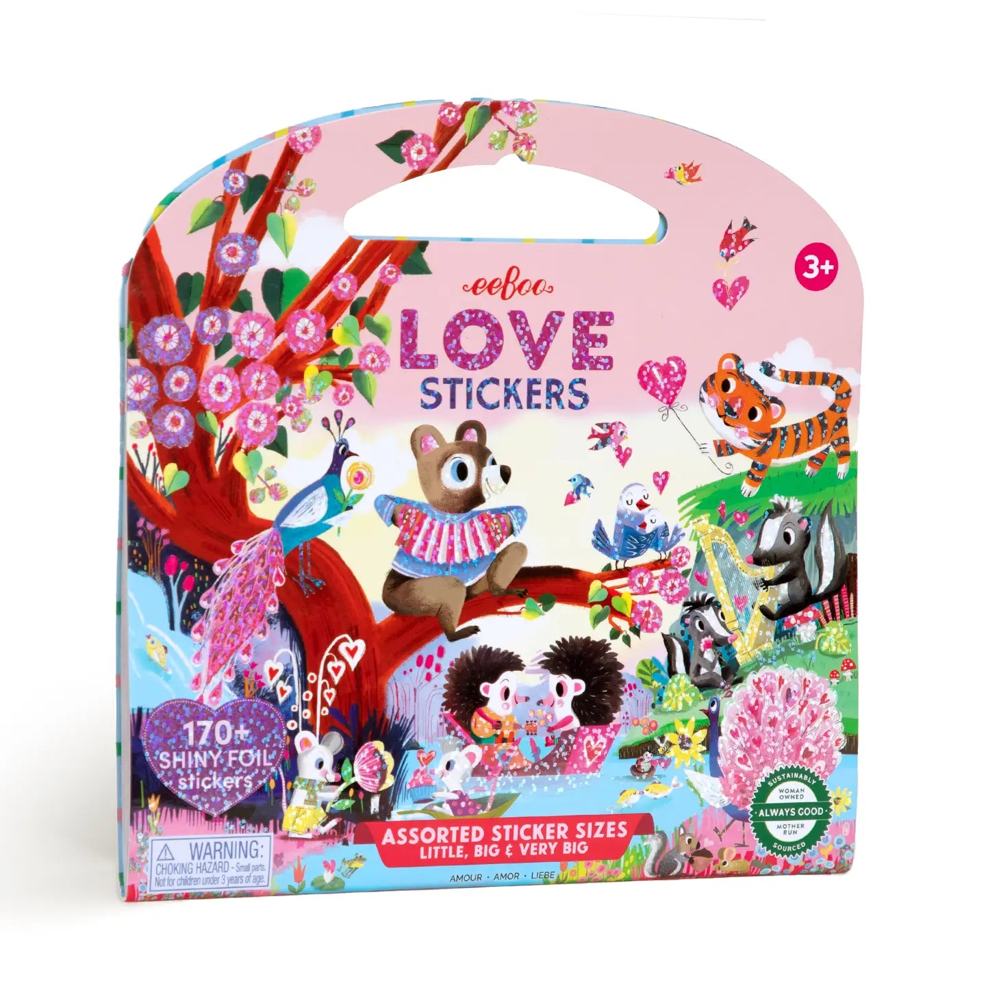 Love Stickers image 0