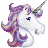 33" pastel unicorn image 0