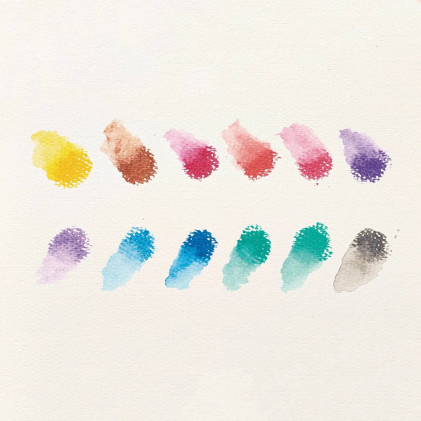 Rainbow Sparkle: Watercolor Gel Crayons image 4
