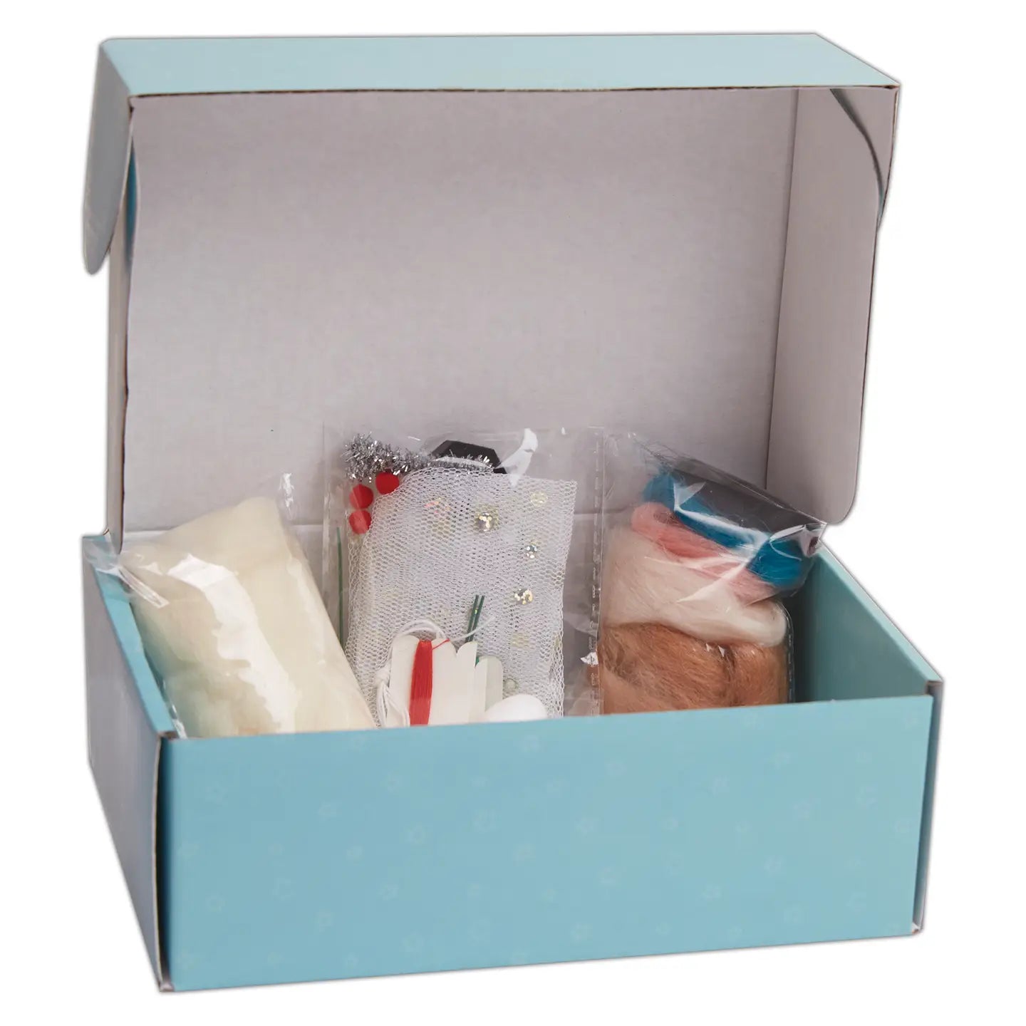 Mouse Wedding Duo Felting Kit image 1