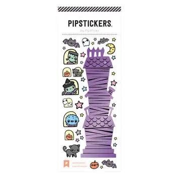 Haunted Hangout Stickers image 0