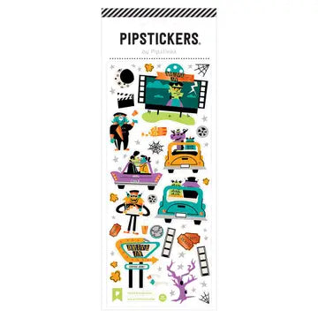 To Die For Drive-in Stickers image 0