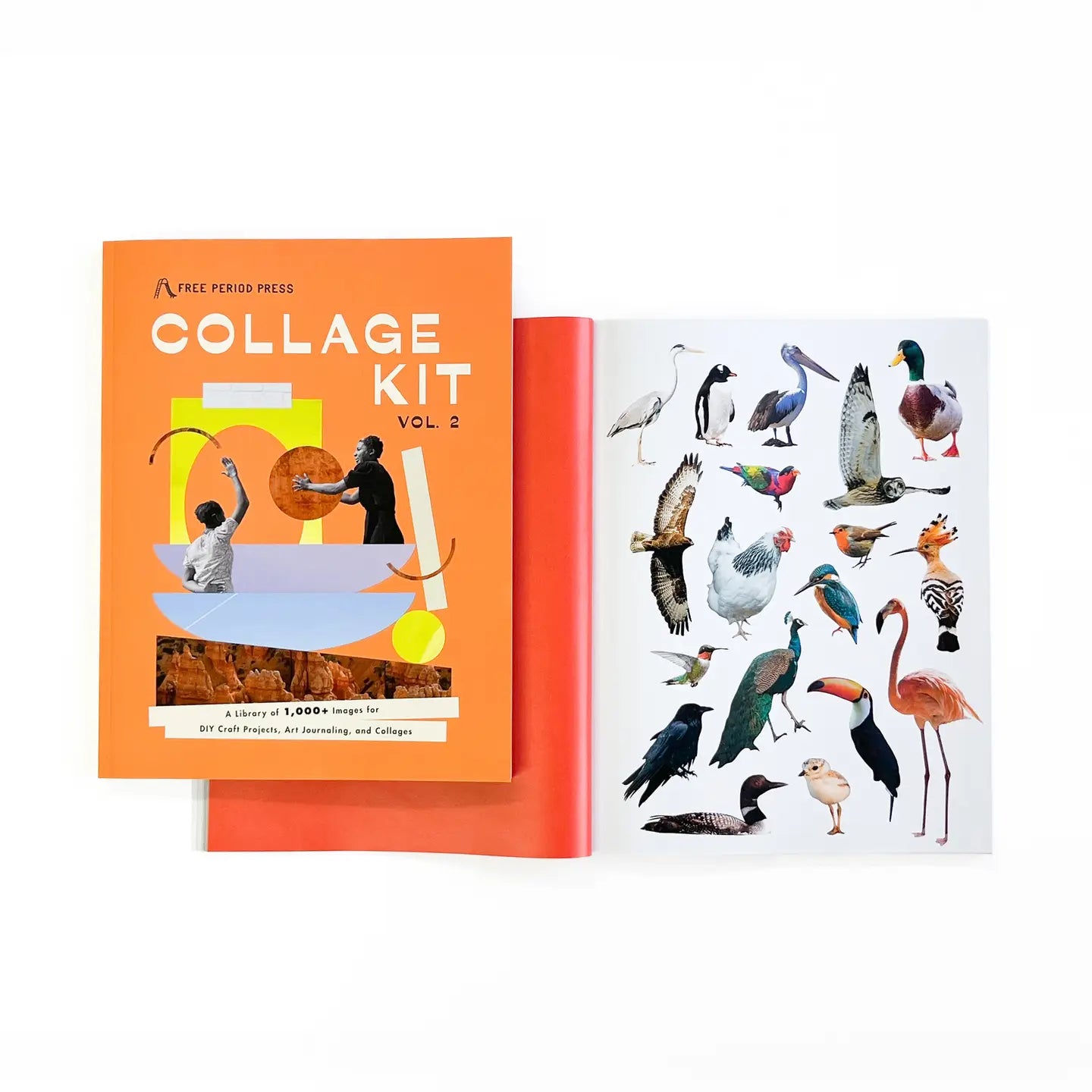 Collage Kit Magazine Vol.2 image 2
