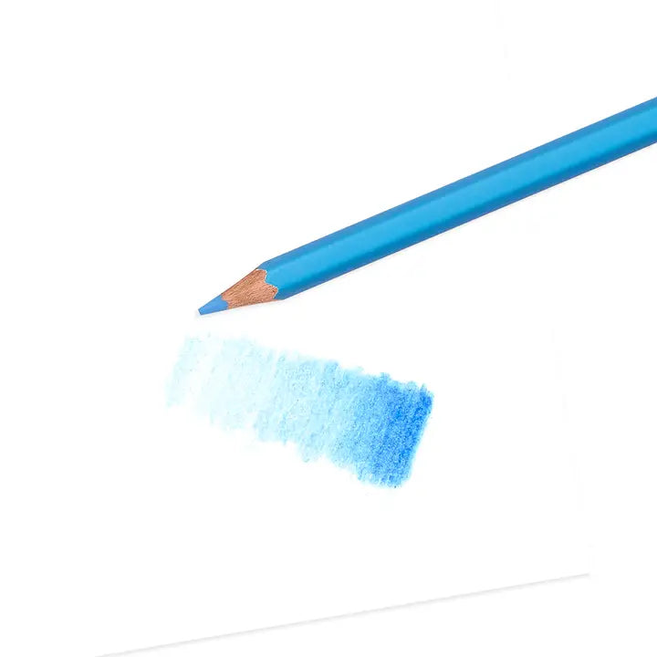 Pastel Hues Colored Pencils - Set of 24 image 2