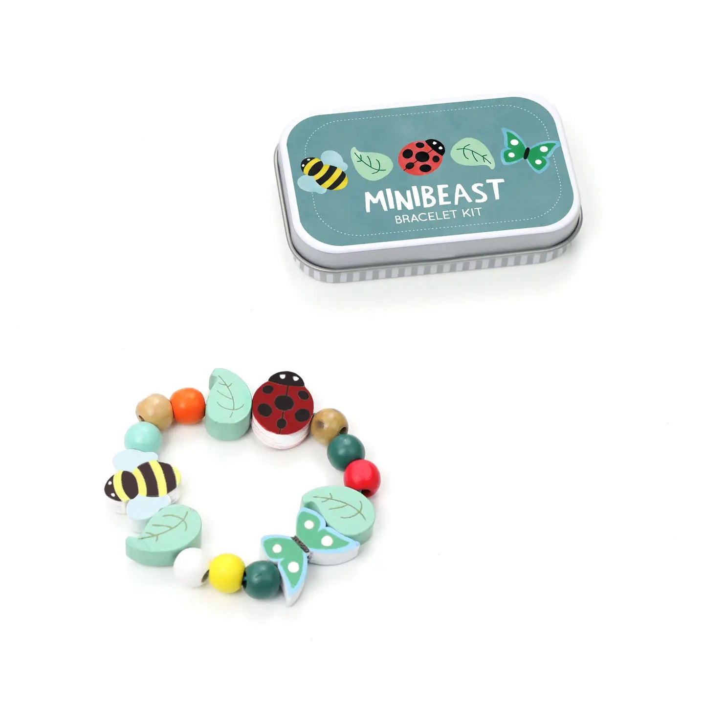 Minibeast Bracelet Gift Kit image 0