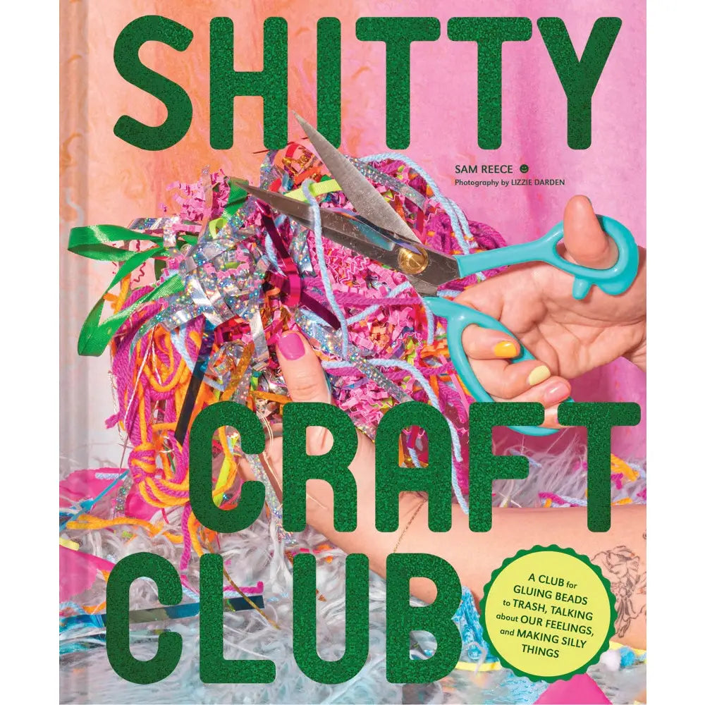 Shitty Craft Club Book image 2