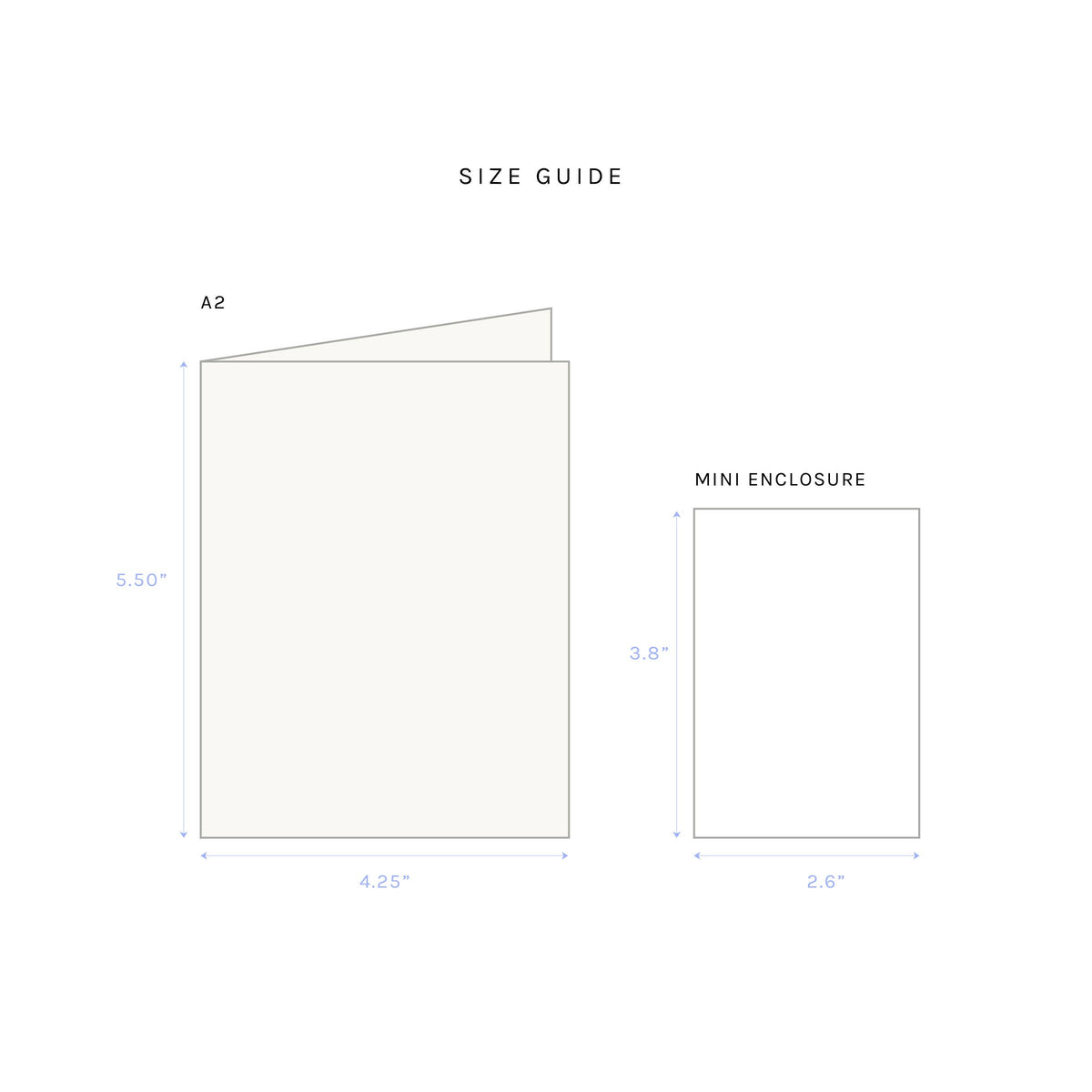 Groovy Cake – Birthday Mini Note Card