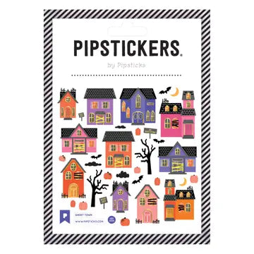 Ghost Town Stickers image 0