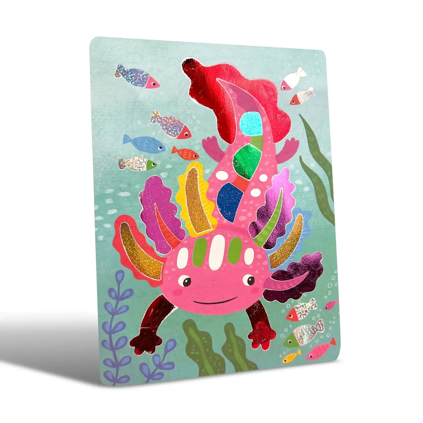Foil-Tastic Foil Art Kit: Awesome Animals image 2
