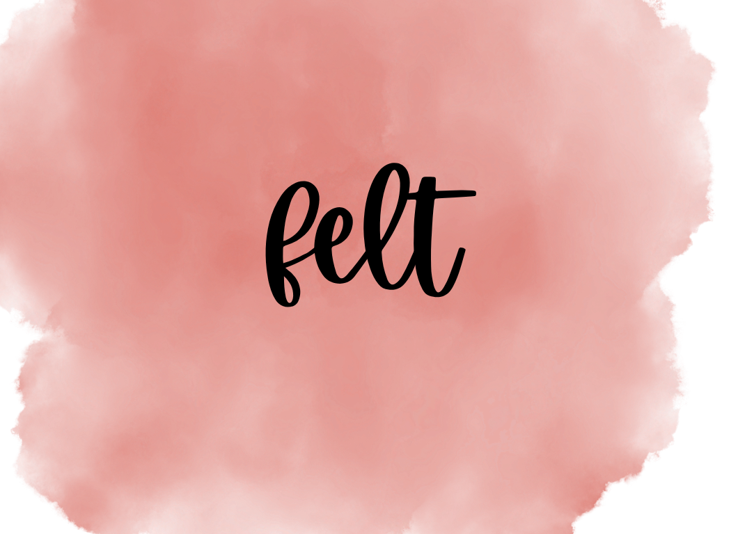 Felt Workshops