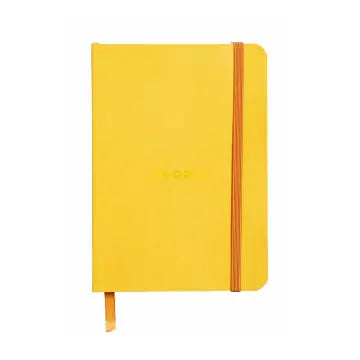 Rhodiarama Softcover Journal (A5) 6 X 8.25 image 3