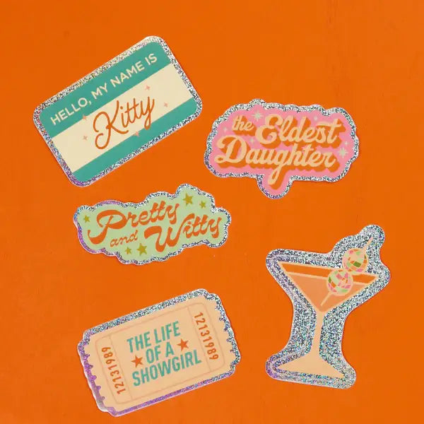 TAY TAY Stickers!