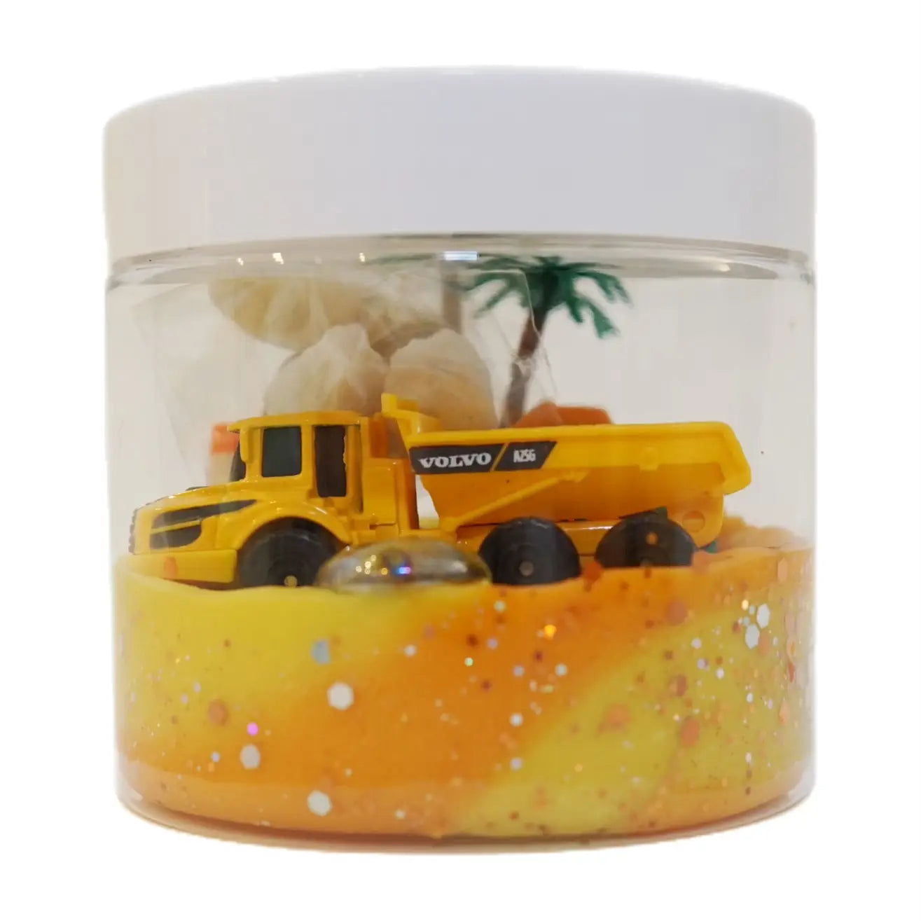 Construction Simply Big Jar Play Dough image 0