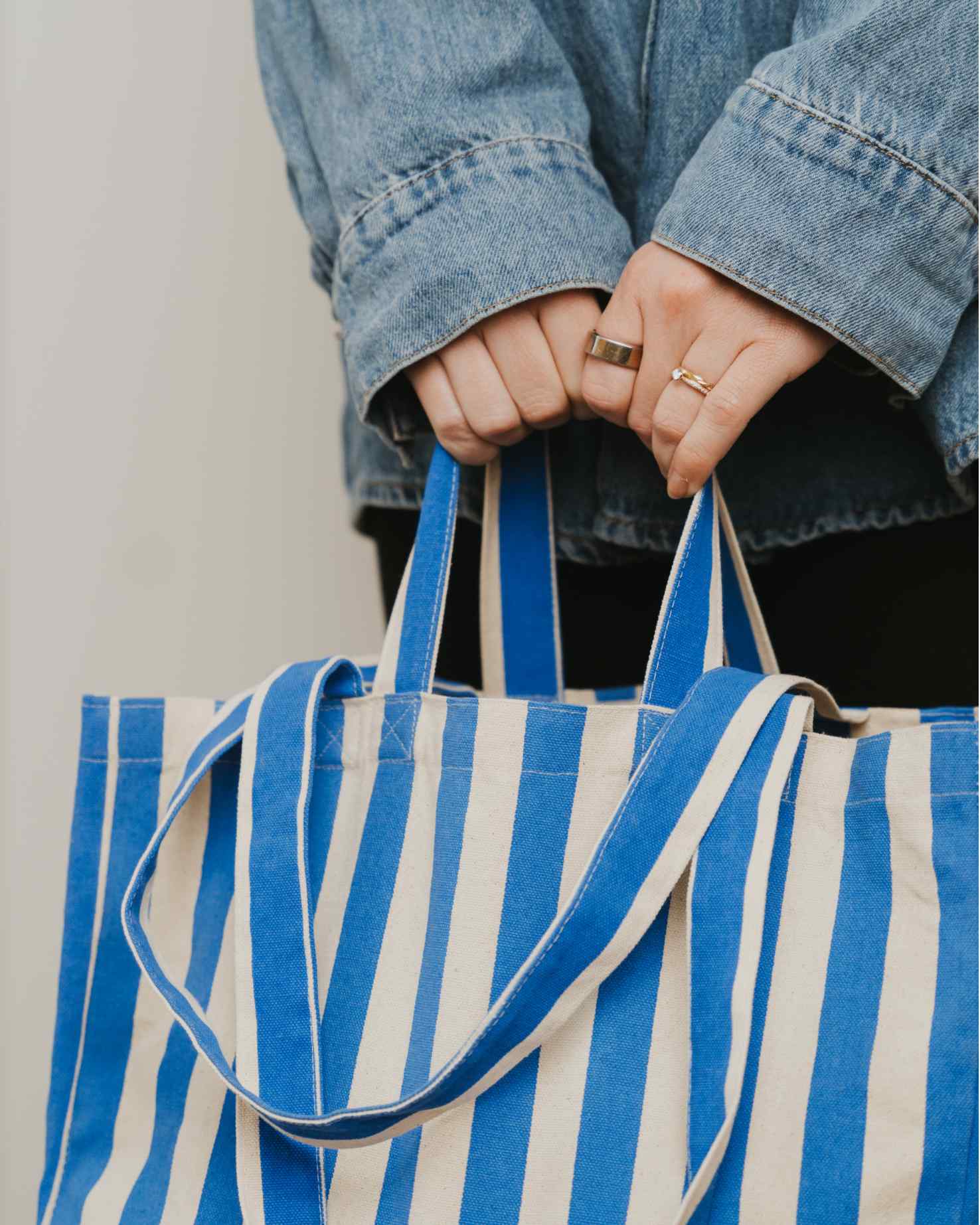 Organic Tote ORIGINAL - Stripes