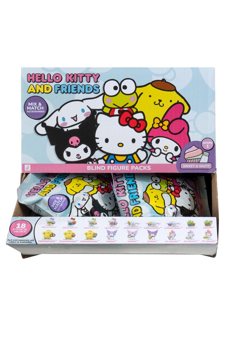 Hello Kitty and Friends Mystery Figure image 0