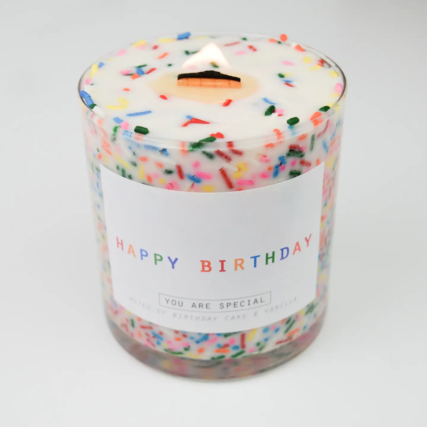 Happy Birthday Candle image 0