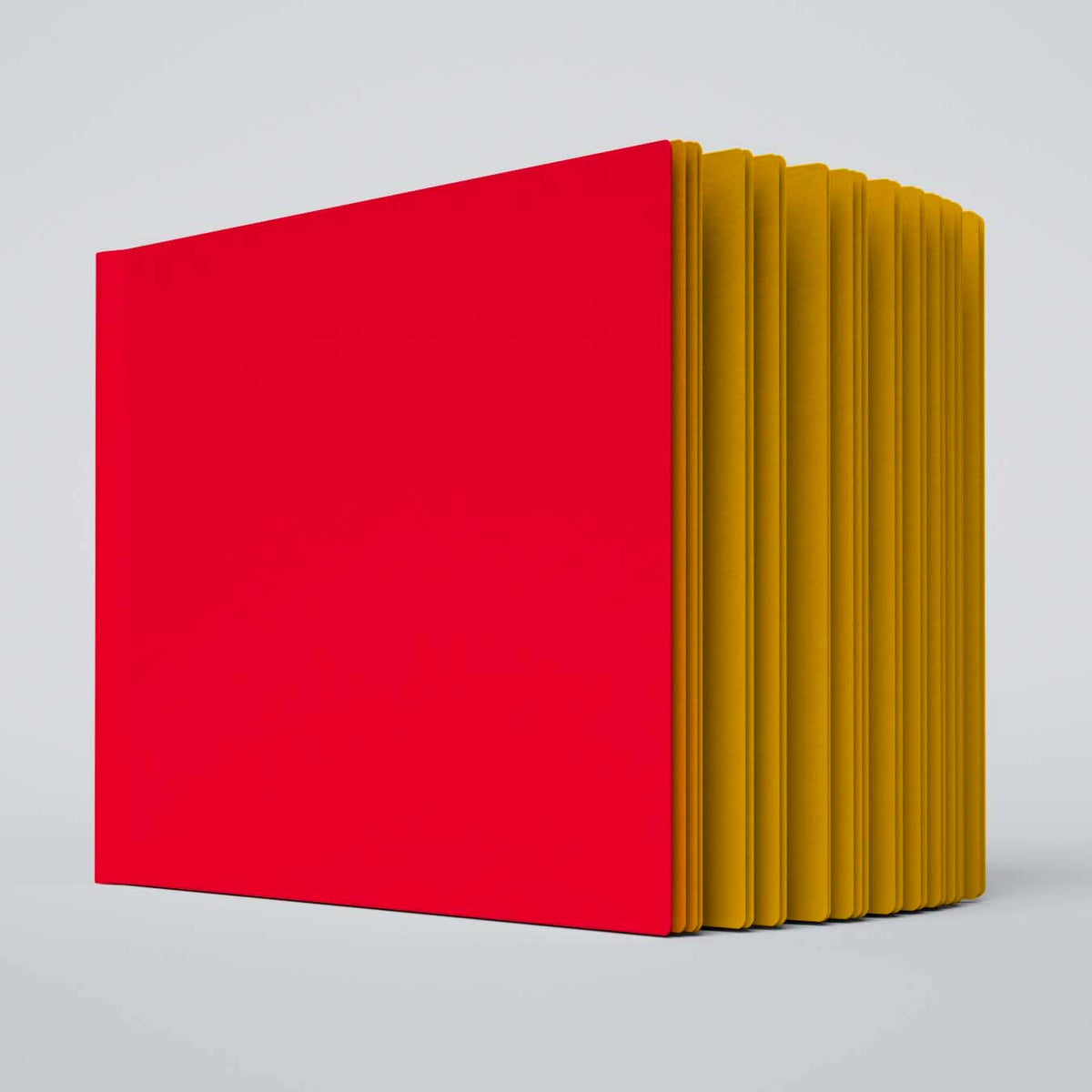 Colored Sketchbook 5.75" x 8" 135gsm Blank(48 Pages + Cover)