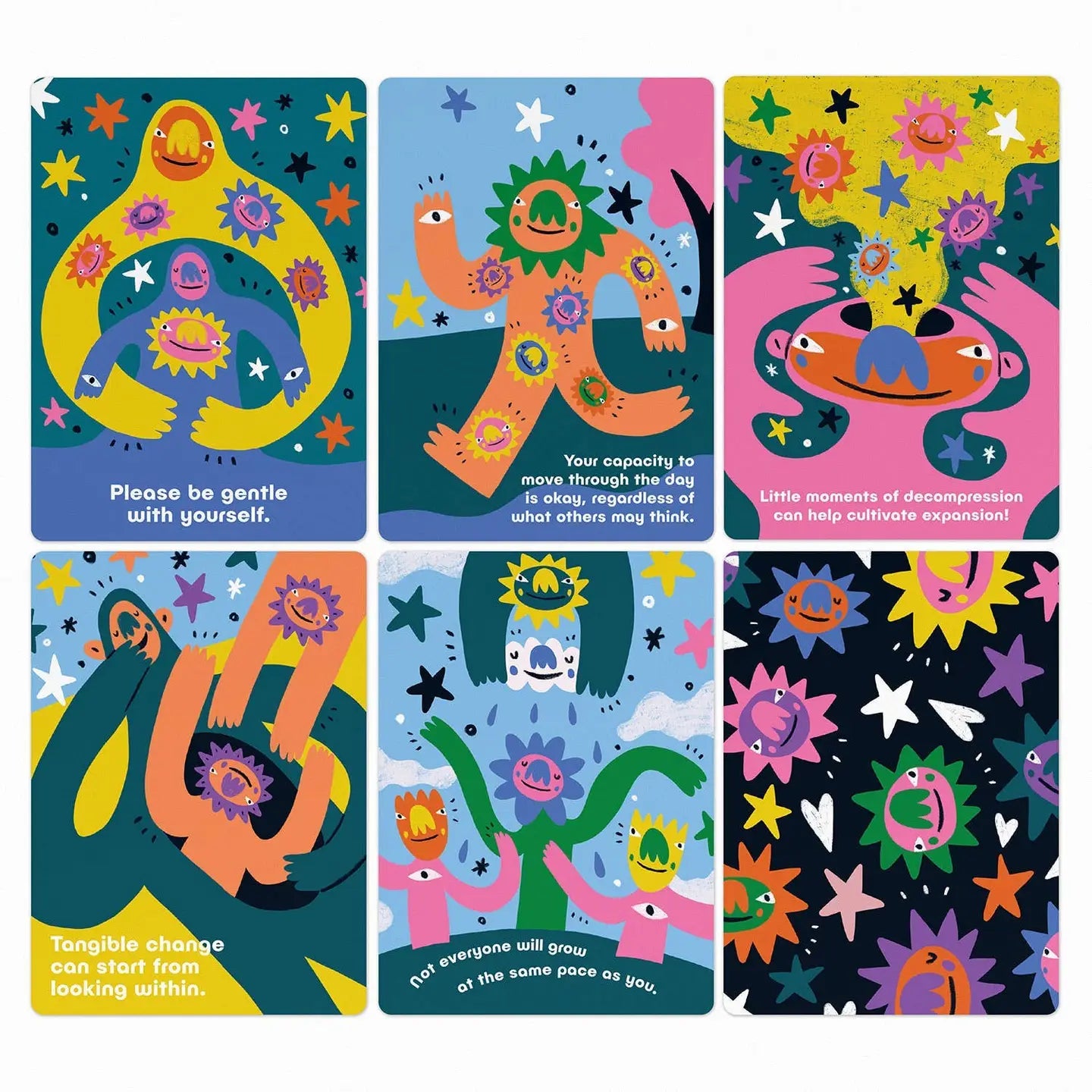 Gentle Reminders Deck By Barry Lee image 1
