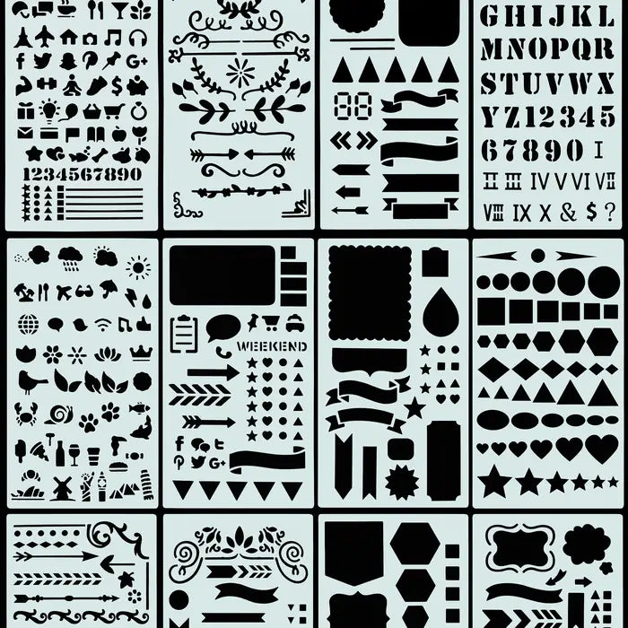 Dotted Stencil image 0
