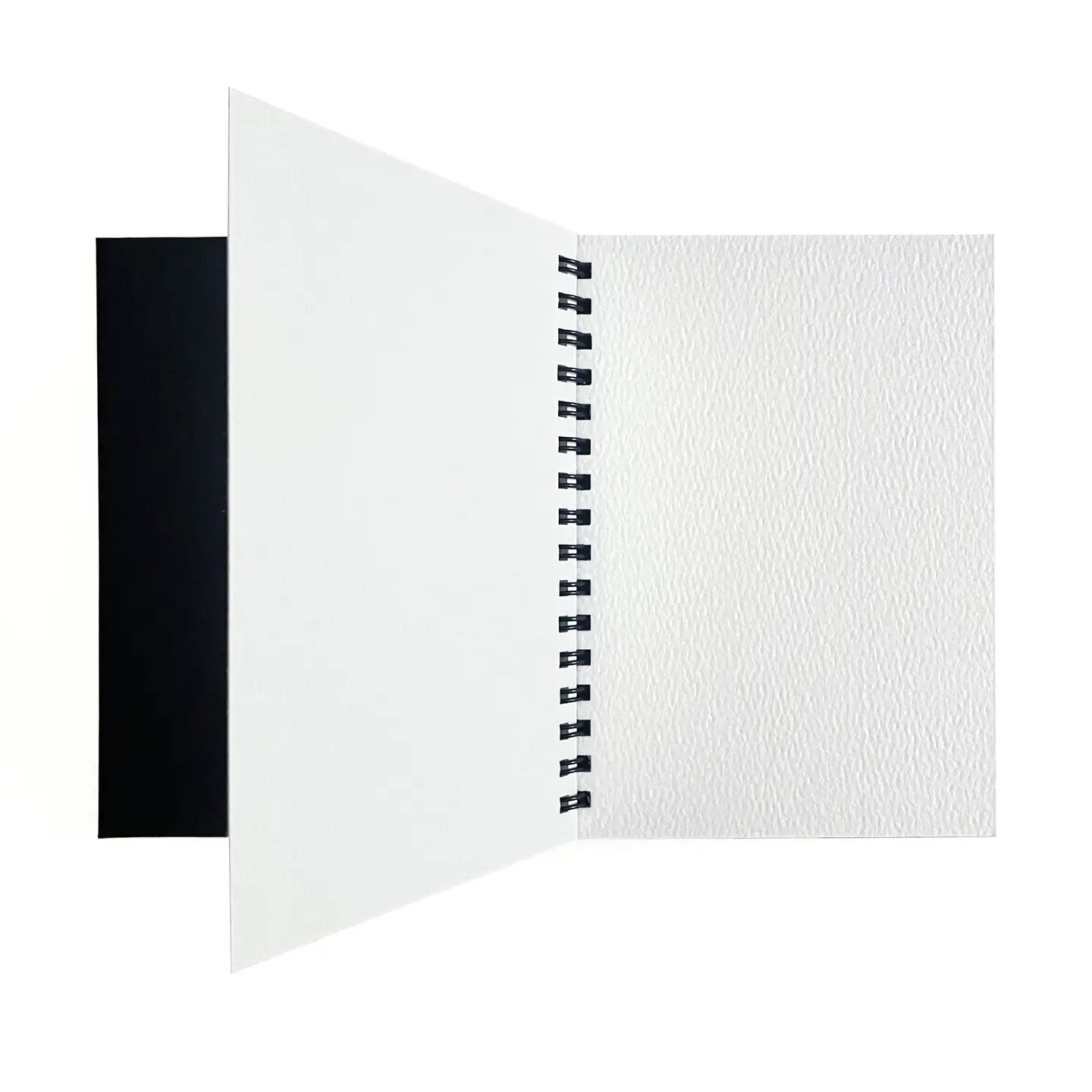 Watercolor Paper Pad - Large - 7x10in - 110lb Cotton Rag image 1