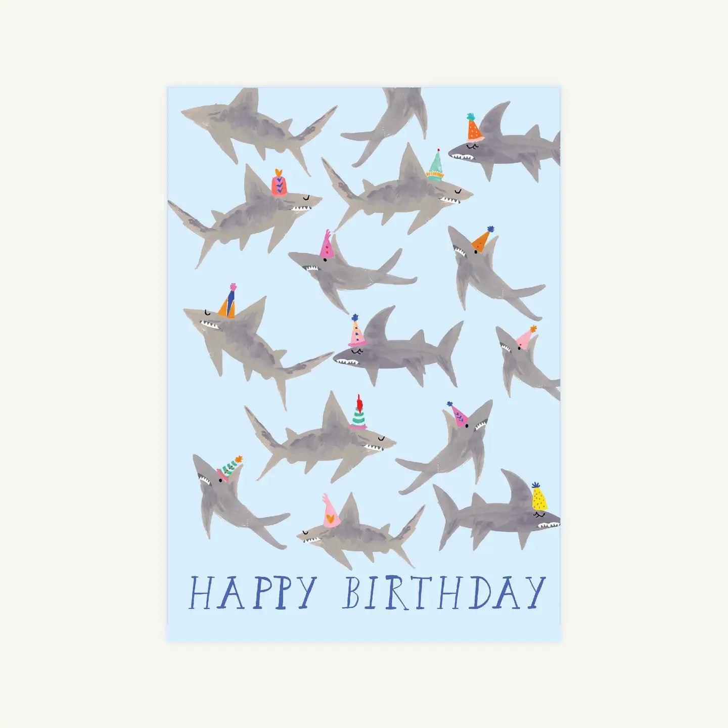 Did You Feel Something? - Birthday Greeting Card image 0