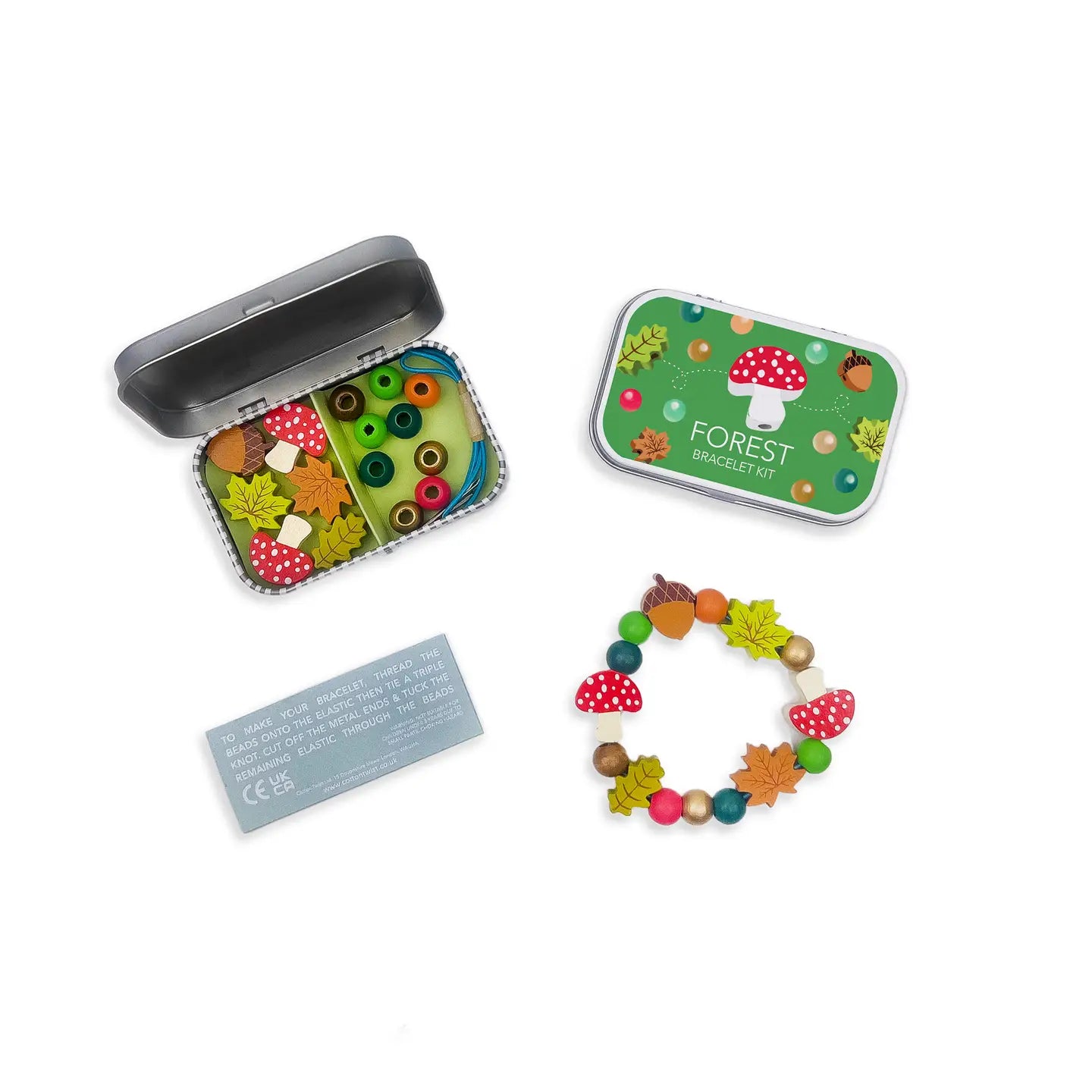 Forest Bracelet Gift Kit image 2