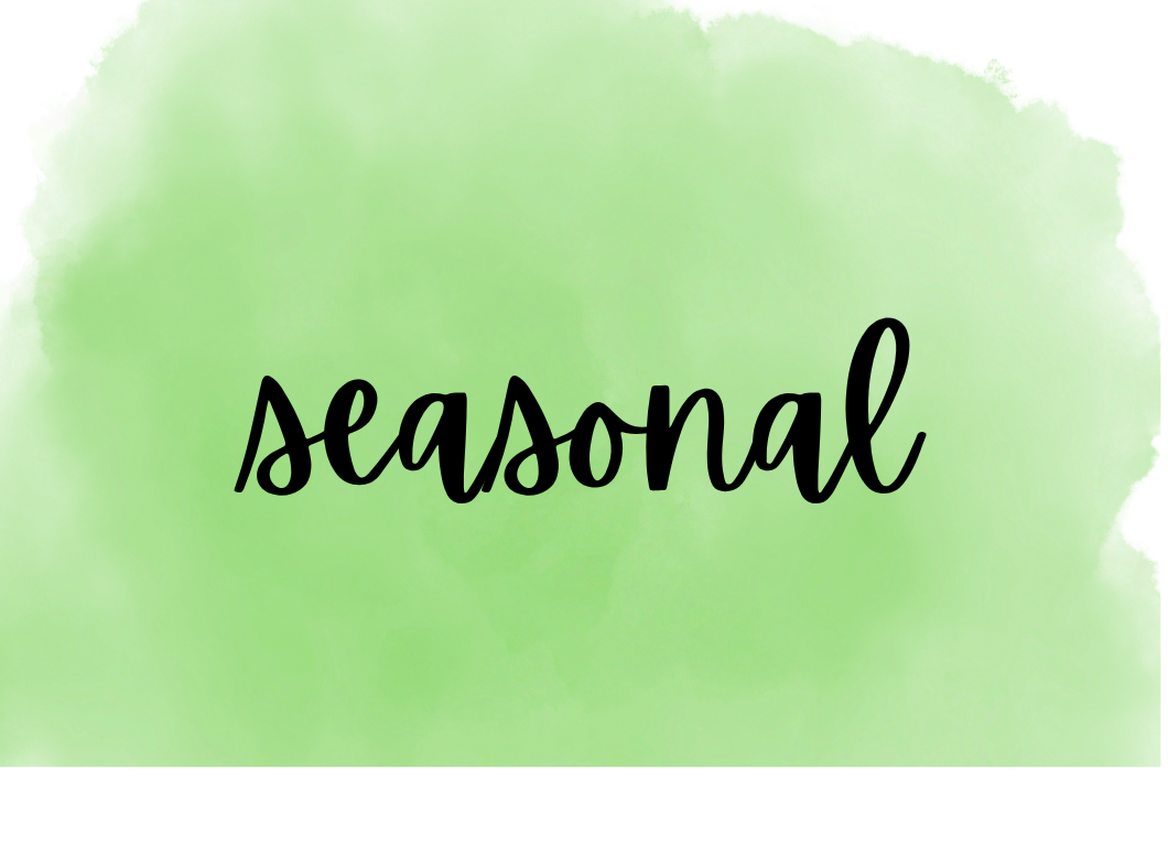 Seasonal Workshops