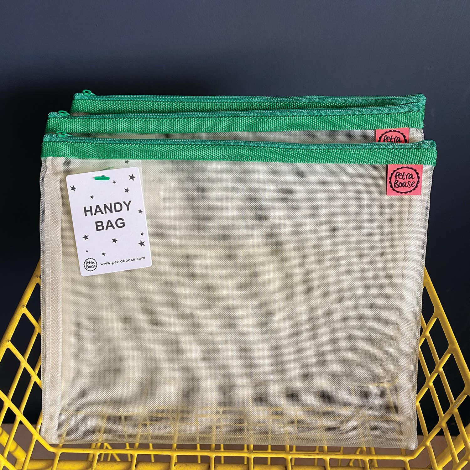 Handy Bag  - Green