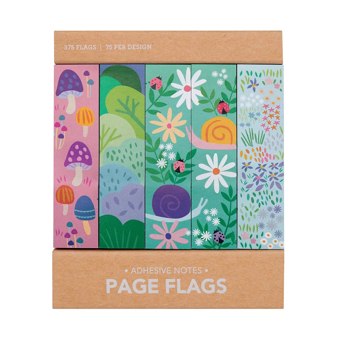Little Garden Page Flags image 0