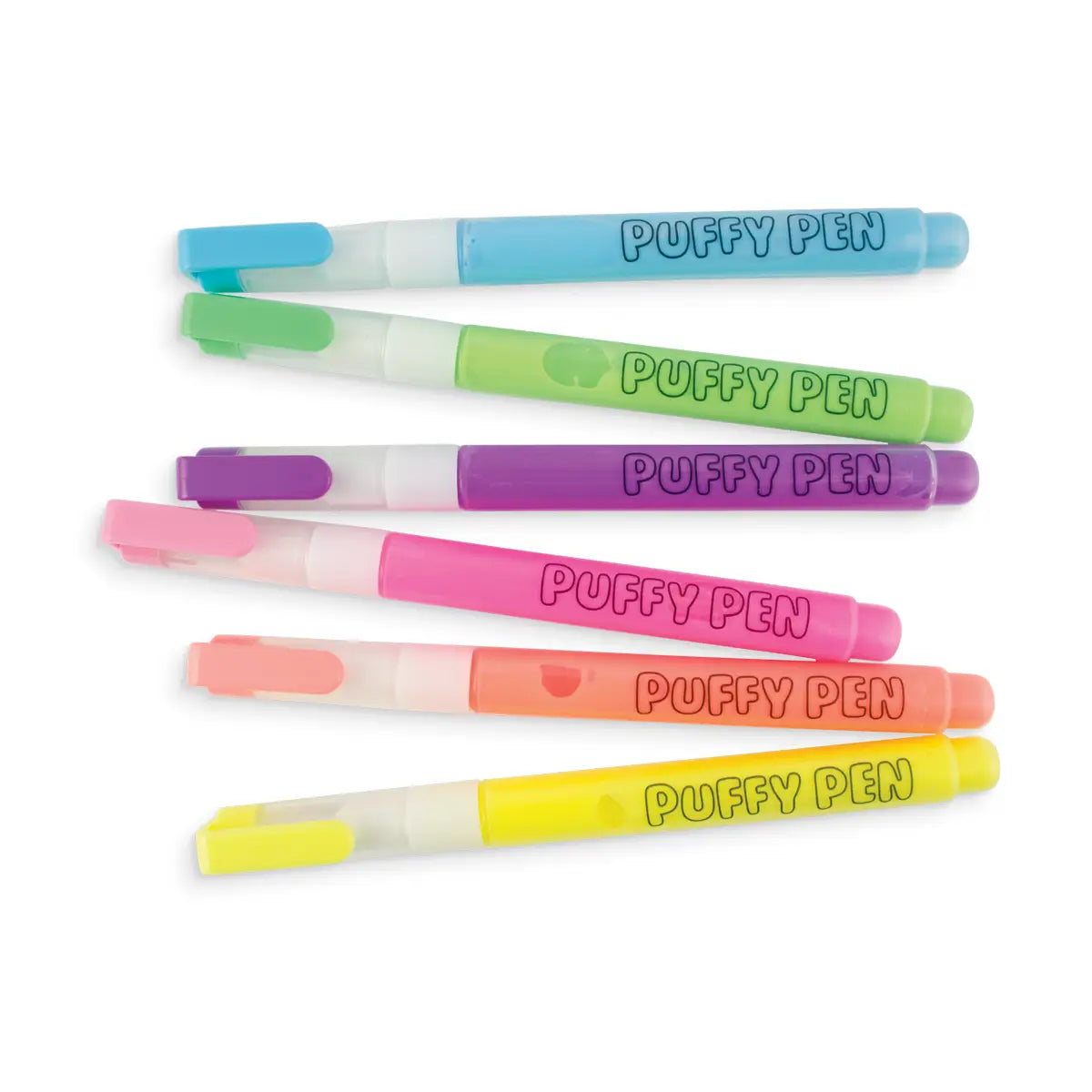 Magic Neon Puffy Pens image 2