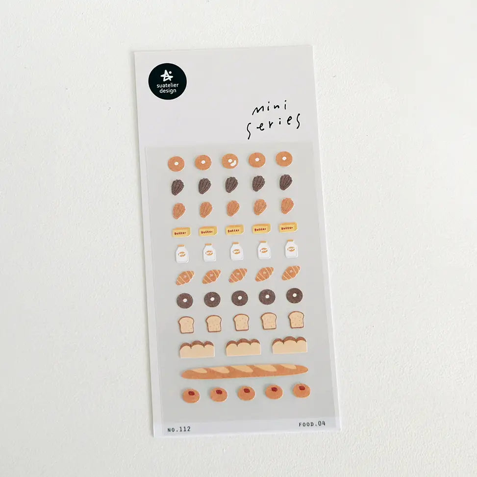 Mini Series Sautelier Food .04 No. 112 image 0