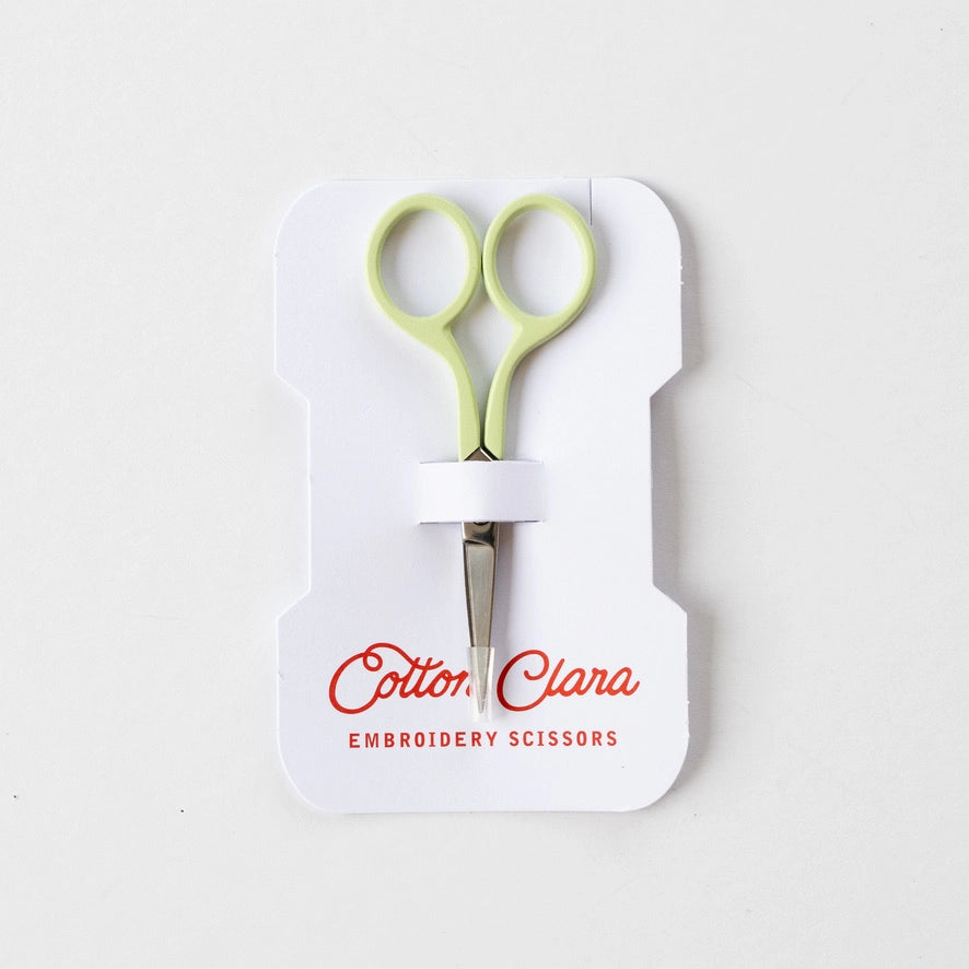 Colourful Embroidery Scissors For Sewing & Crafting image 2