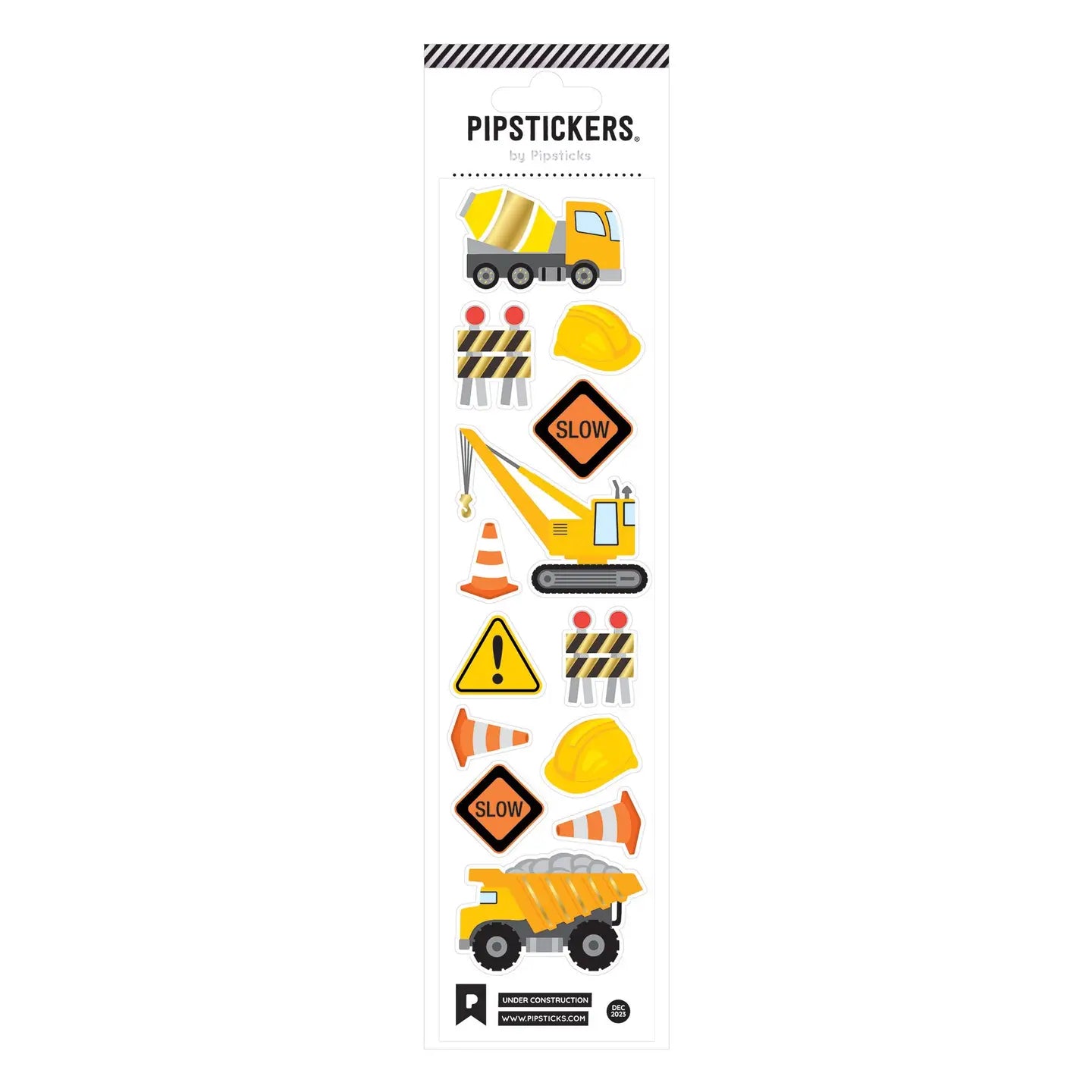 Under Construction PipStickers image 0