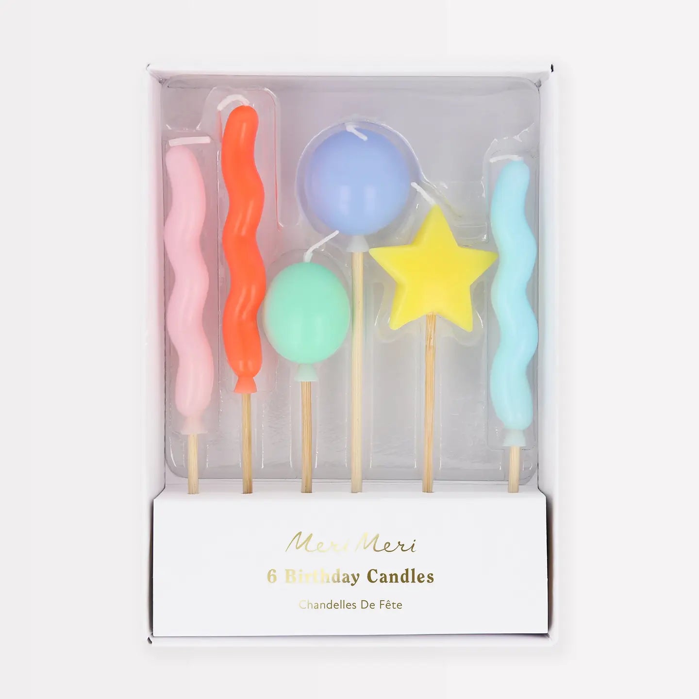 Balloon Candles image 1