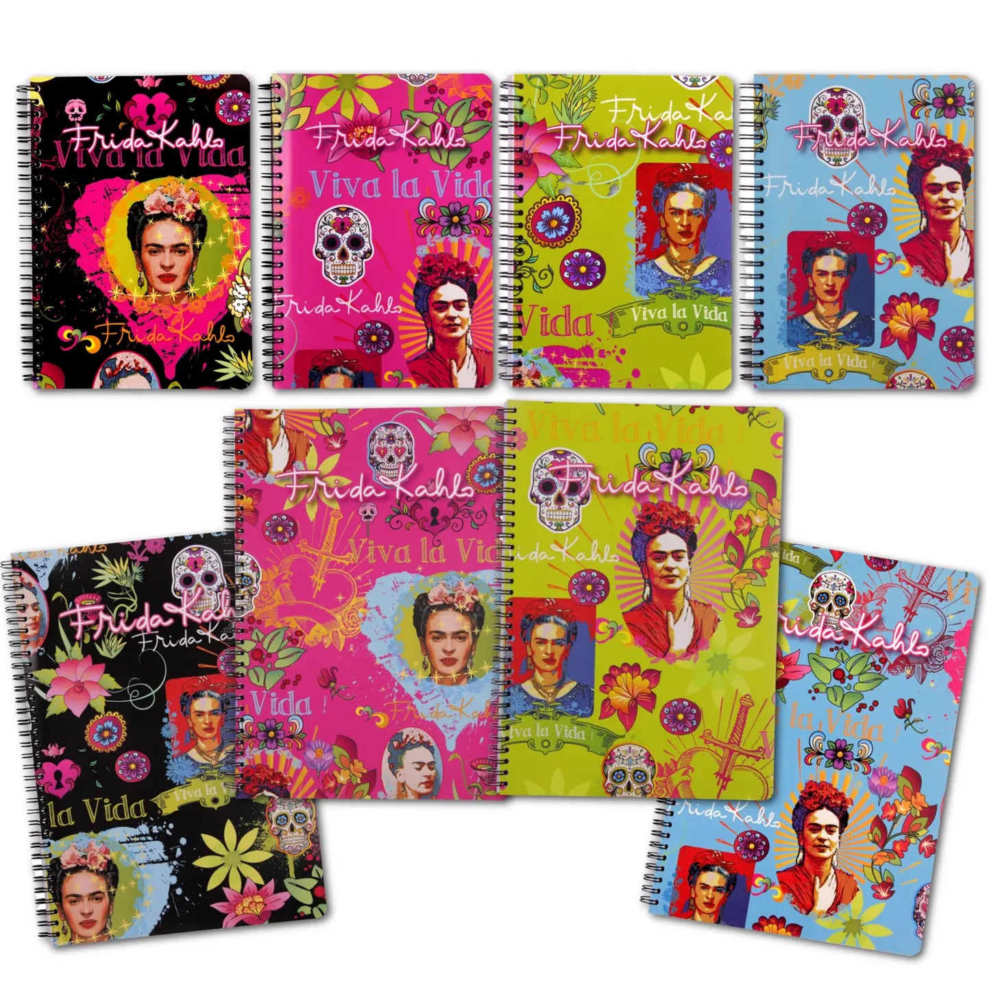 Clairefontaine Frida Kahlo Notebooks image 0