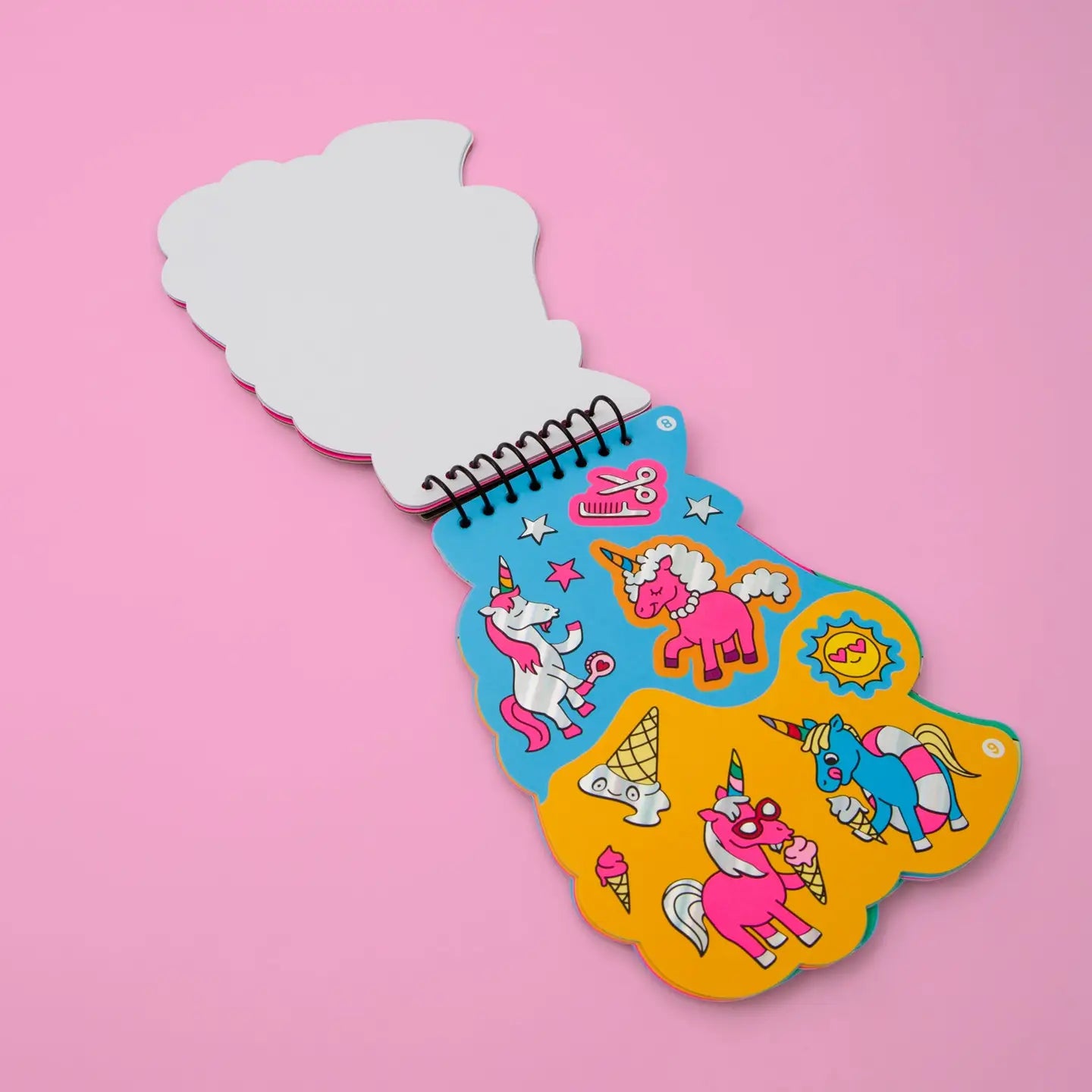 Sticker Activity Book - Unicorn image 2