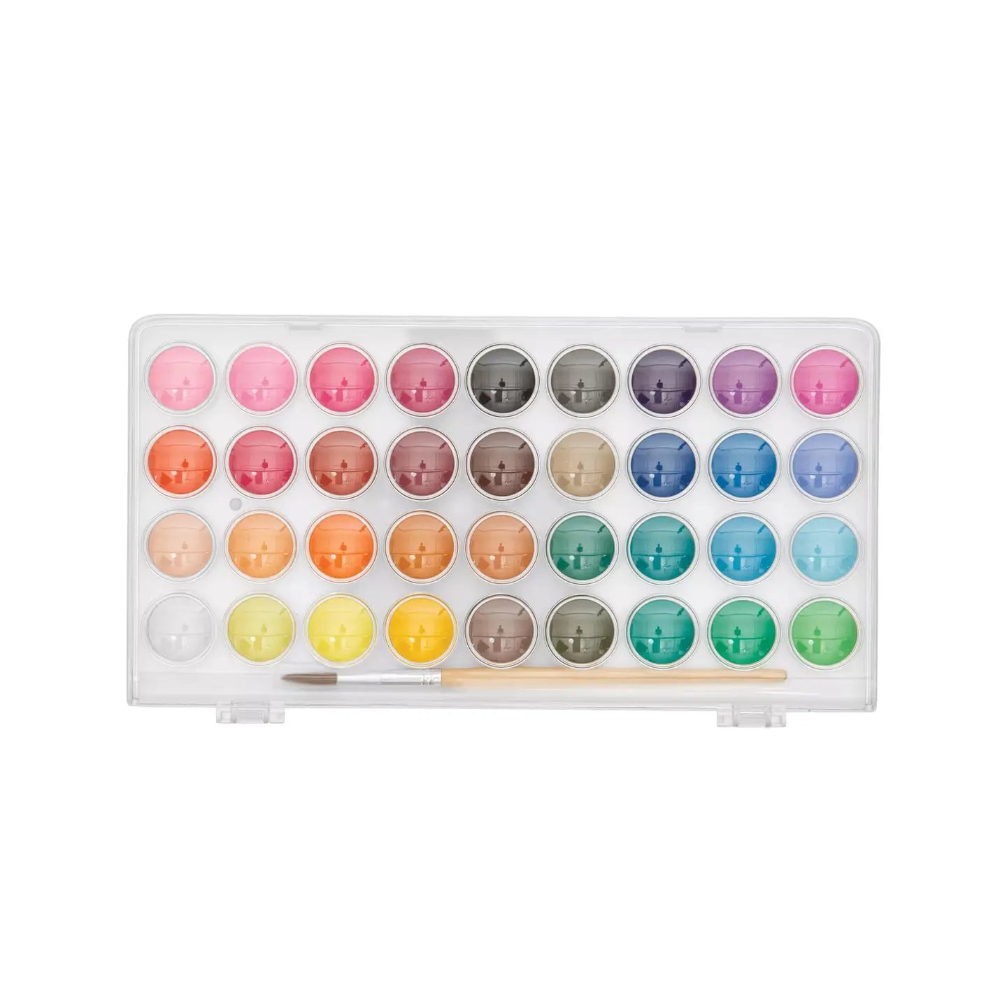 Lil' Paint Pods Watercolor Paint - Set of 36 image 2