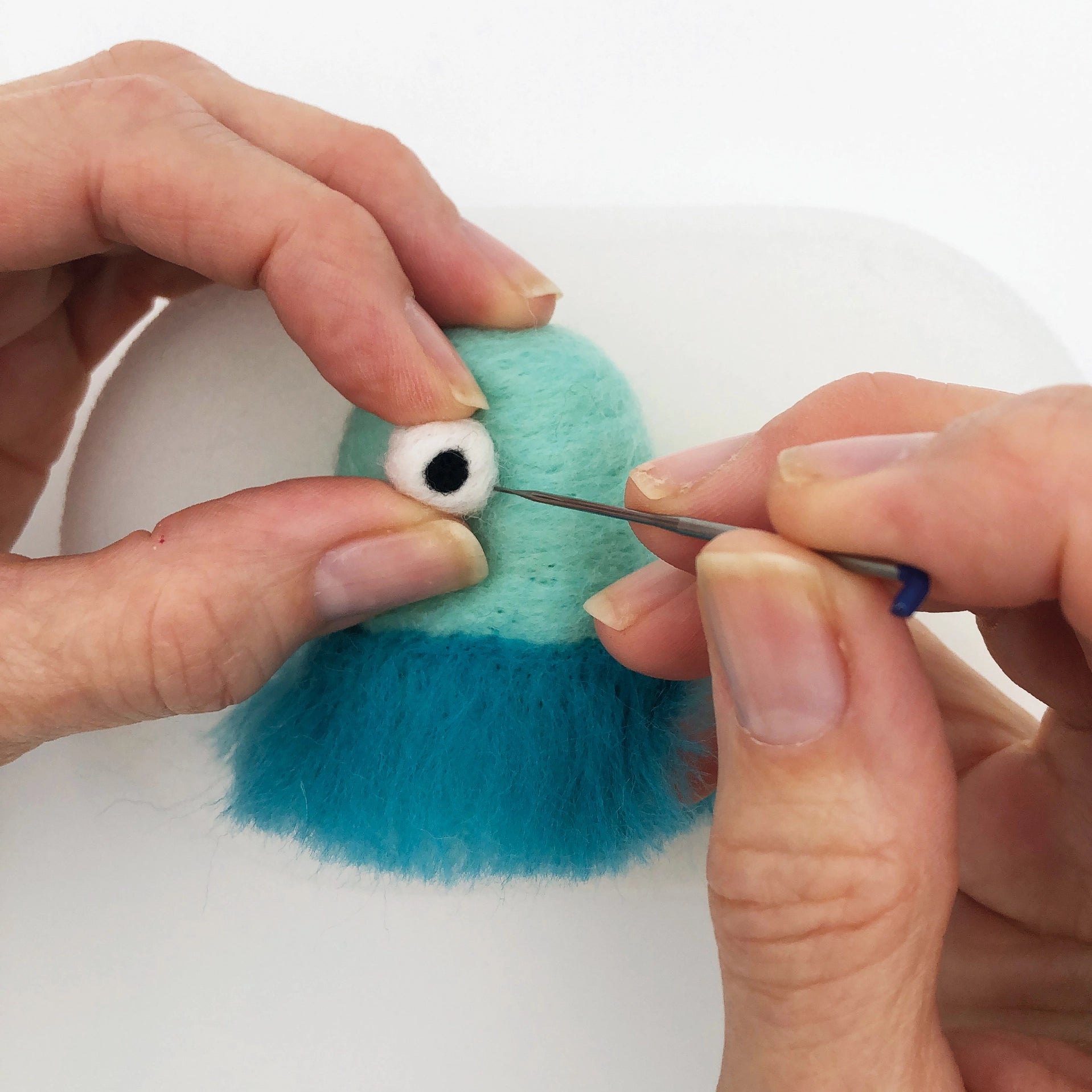 Needle Felting Kit - Monsters image 5