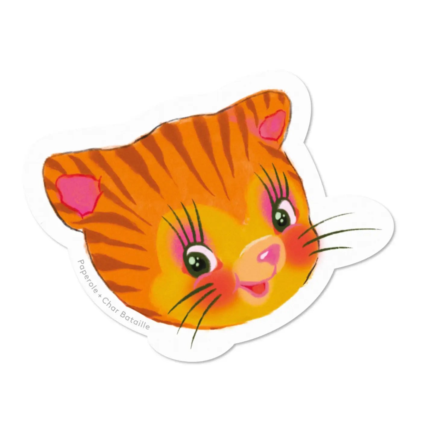 Cat Sticker image 0