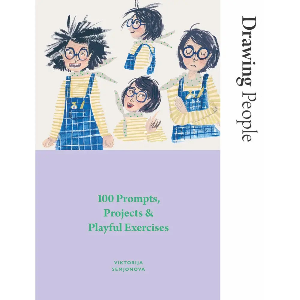 Drawing People Book image 0