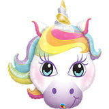 38" magical unicorn image 0