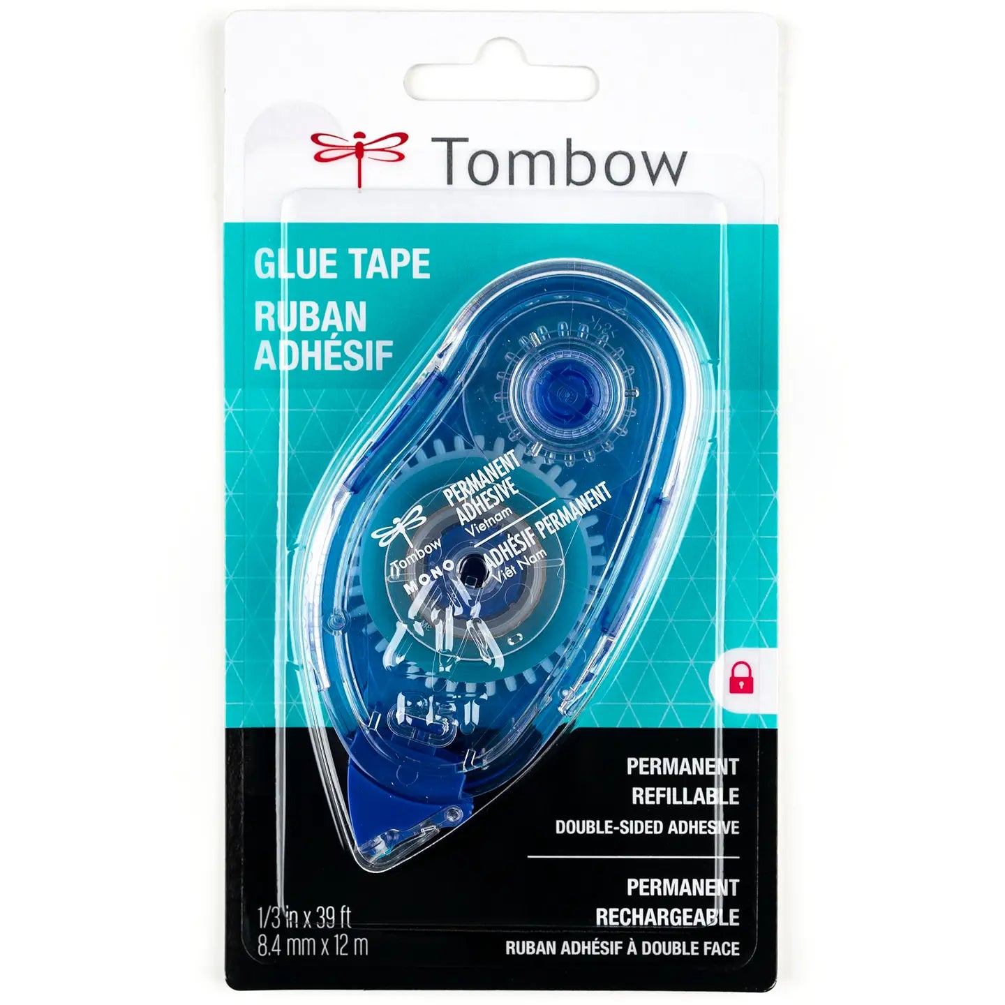 Tombow Mono Permanent Adhesive Applicator image 0