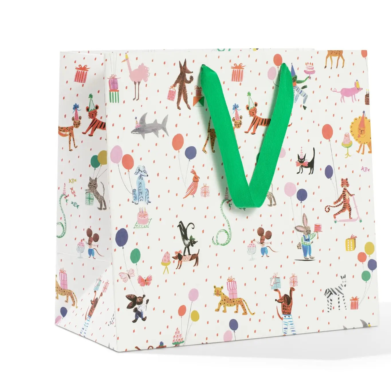 Tigers and Candles Gift Bag image 1