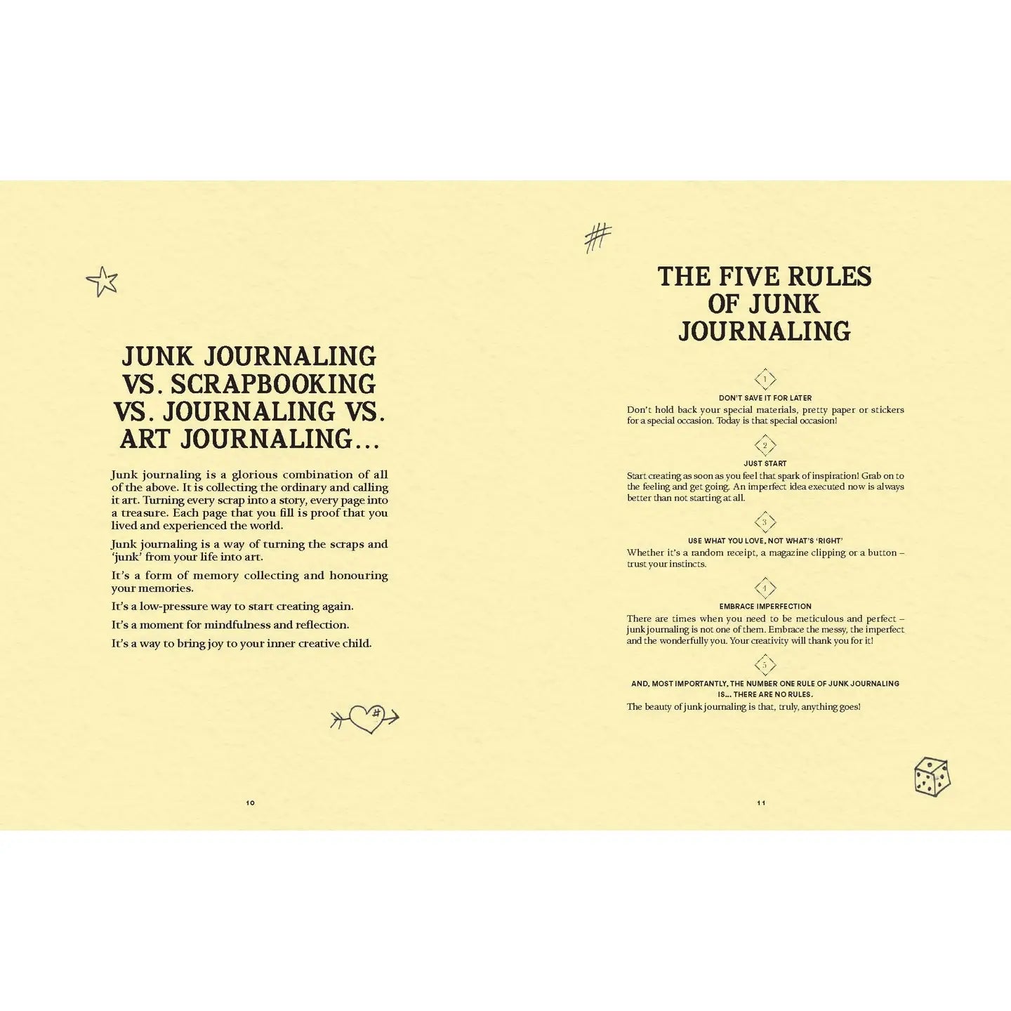 A Year of Junk Journaling image 3