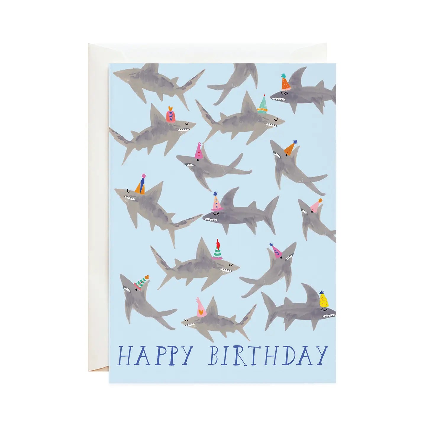 Did You Feel Something? - Birthday Greeting Card image 1