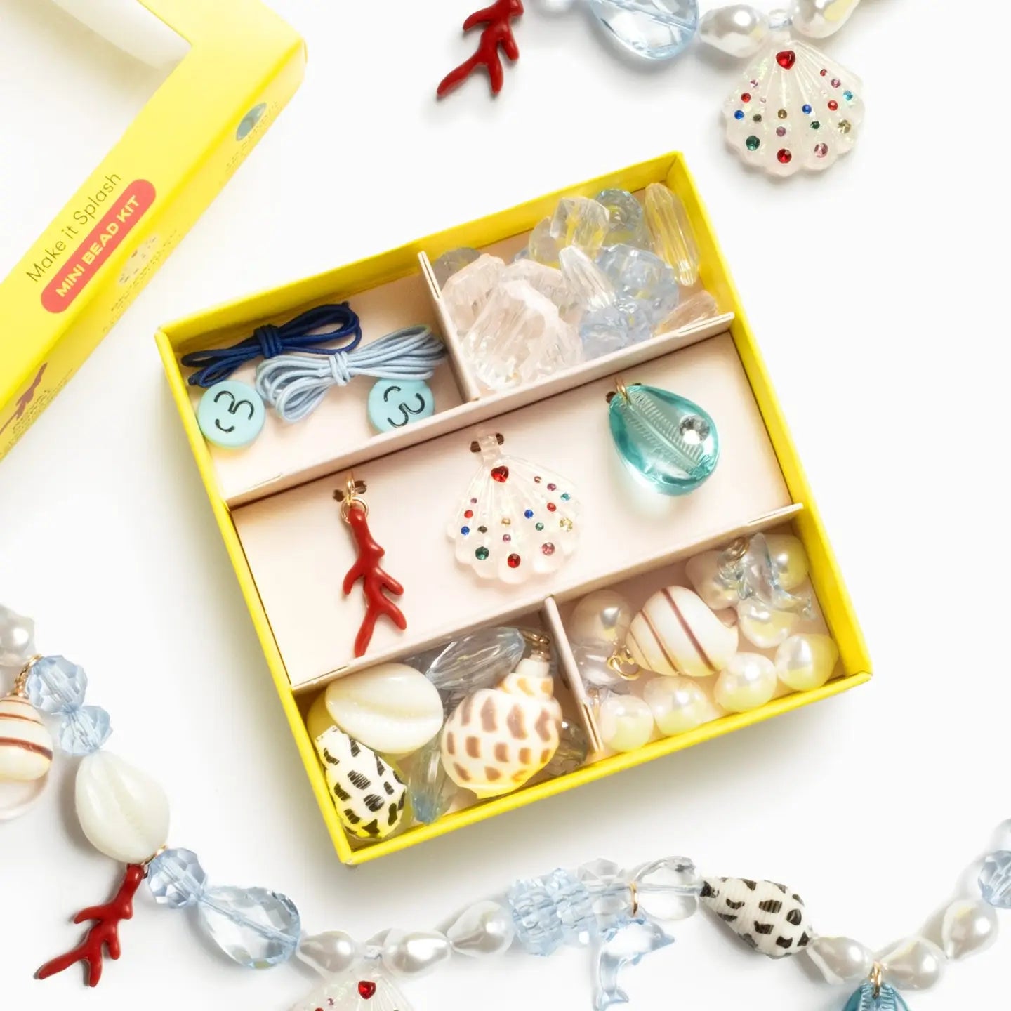 Make it Splash: Super Smalls Bead Kit image 0