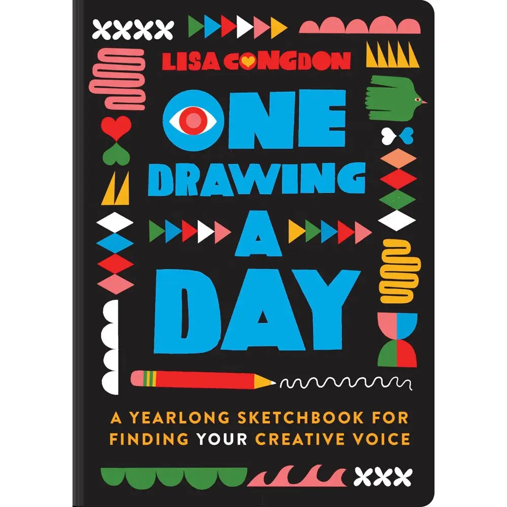 One Drawing A Day Book image 0