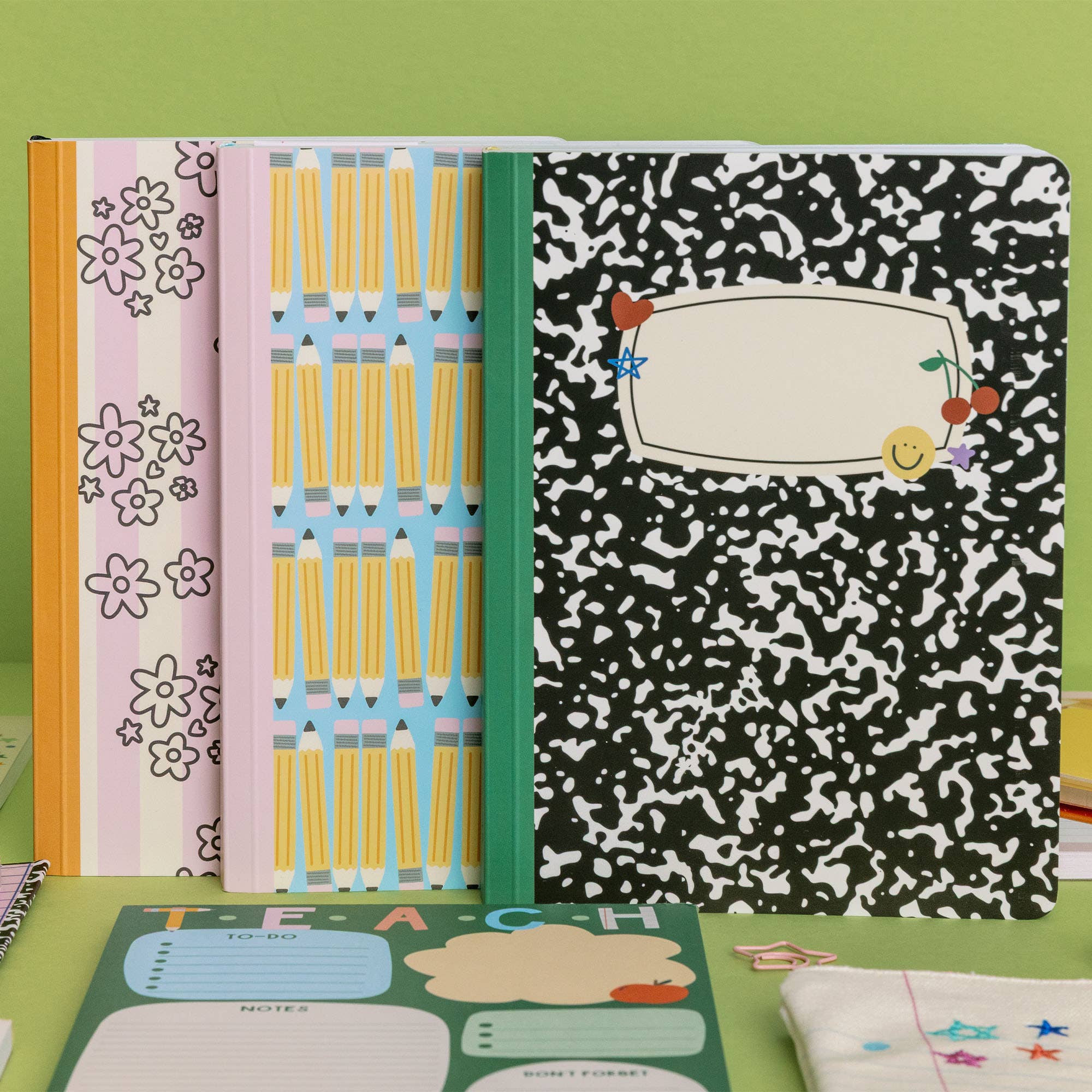 Composition Notebook Soft Flex Perfect Bound Journal