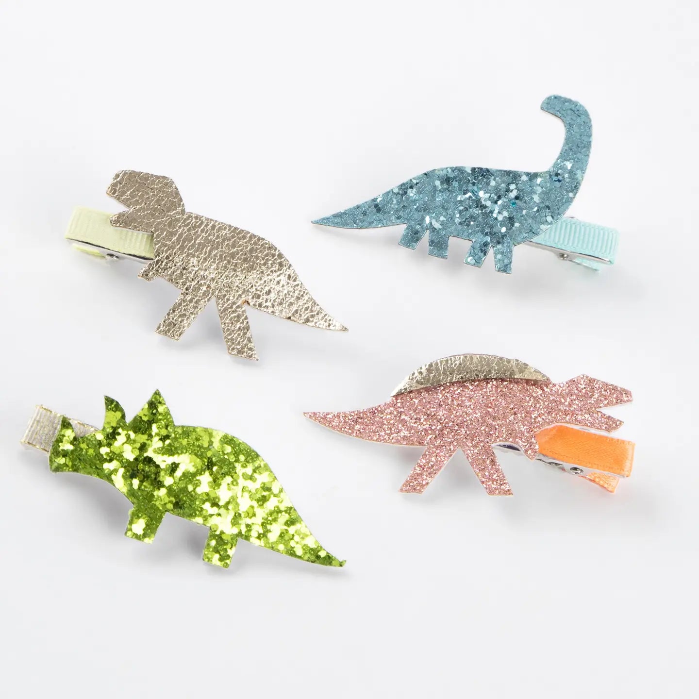 Dino Hair Clips image 2